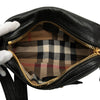 Burberry Leather Front Belt Crossbody Secondhand