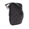 Secondhand Louis Vuitton Monogram Eclipse Reverse Double Phone Pouch