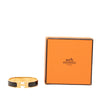 Hermès Narrow Enamel Clic H Bracelet PM Secondhand