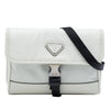 Prada Saffiano Trimmed Re Nylon Smartphone Case Secondhand