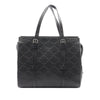 Gucci GG Embossed Tote Bag Secondhand