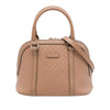 Gucci Mini Microguccissima Dome Satchel Secondhand