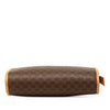 Celine Macadam Coated Canvas Clutch Secondhand