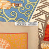 Hermès Les Ballets Russes Silk Scarf 90 Secondhand