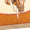 Hermès Les Ballets Russes Silk Scarf 90 Secondhand