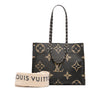 Louis Vuitton Monogram Giant Jungle OnTheGo GM Secondhand