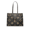 Louis Vuitton Monogram Giant Jungle OnTheGo GM Secondhand
