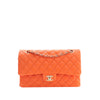 Chanel Medium Classic Lambskin Double Flap Secondhand