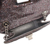 Chanel Mini Glitter Canvas Reissue 2.55 Flap Secondhand