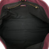 Fendi Large Leather Twins Tote Secondhand