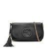 Gucci Medium Calfskin Soho Chain Flap Crossbody Secondhand