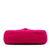Saint Laurent Toy Matelasse Boucle Tweed Monogram LouLou Puffer Crossbody Secondhand