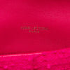 Saint Laurent Toy Matelasse Boucle Tweed Monogram LouLou Puffer Crossbody Secondhand