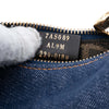 Fendi Nano Denim Fendigraphy Hobo Secondhand