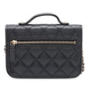 Chanel Mini Caviar Business Affinity Top Handle Bag Secondhand