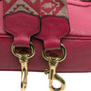 Miu Miu Goatskin Madras Camera Bag Secondhand