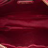 Miu Miu Goatskin Madras Camera Bag Secondhand