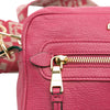Miu Miu Goatskin Madras Camera Bag Secondhand
