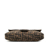 Secondhand Fendi Zucca Canvas Baguette