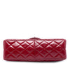 Chanel Quilted Crinkled Patent Reissue 2.55 Double Flap 226 Secondhand