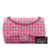 Chanel Jumbo Classic Tweed Double Flap Secondhand