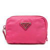 Prada Tessuto Cosmetic Pouch Secondhand