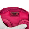 Prada Tessuto Cosmetic Pouch Secondhand