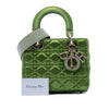 Secondhand Dior Small Satin Cannage My ABCDior Lady Dior