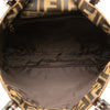 Fendi Zucca Canvas Shoulder Bag Secondhand
