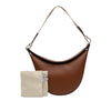 LOEWE Small Leather Luna Hobo Secondhand