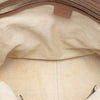 Gucci GG Canvas and Leather Bree Tote Secondhand