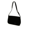 Prada Velvet Shoulder Bag Secondhand