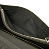 Prada Bicolor Saffiano Bifold Long Wallet Secondhand