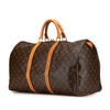 Louis Vuitton Monogram Keepall 50 Secondhand