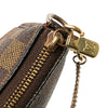 Secondhand Louis Vuitton Damier Ebene Mini Pochette Accessoires