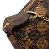 Secondhand Louis Vuitton Damier Ebene Mini Pochette Accessoires