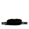 Gucci GG Marmont Matelasse Velvet Belt Bag Secondhand