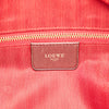 LOEWE Leather Fusta 25 Secondhand