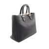 Fendi FF Leather Satchel Secondhand