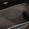 Fendi FF Leather Satchel Secondhand