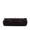 Chanel Small Quilted Iridescent Calfskin Shiva Flap Secondhand