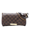Louis Vuitton Damier Ebene Favorite PM Secondhand