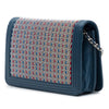 Chanel Crystal Embellished Lambskin Boy Wallet On Chain Secondhand