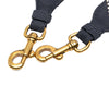 Secondhand Dior Mini Denim Cannage Studded Supple Lady Dior