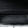 Secondhand Chanel Mini Square Classic Patent Single Flap