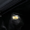 Secondhand Chanel Mini Square Classic Patent Single Flap