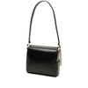 Ferragamo Leather Gancini Shoulder Bag Secondhand