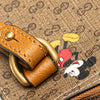 Secondhand Gucci Disney Micro GG Supreme Mickey Mouse Tote