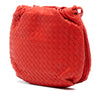 Bottega Veneta Nappa Intrecciato Drawstring Crossbody Secondhand
