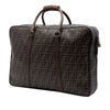 Fendi Zucca Coated Canvas Suitcase Secondhand